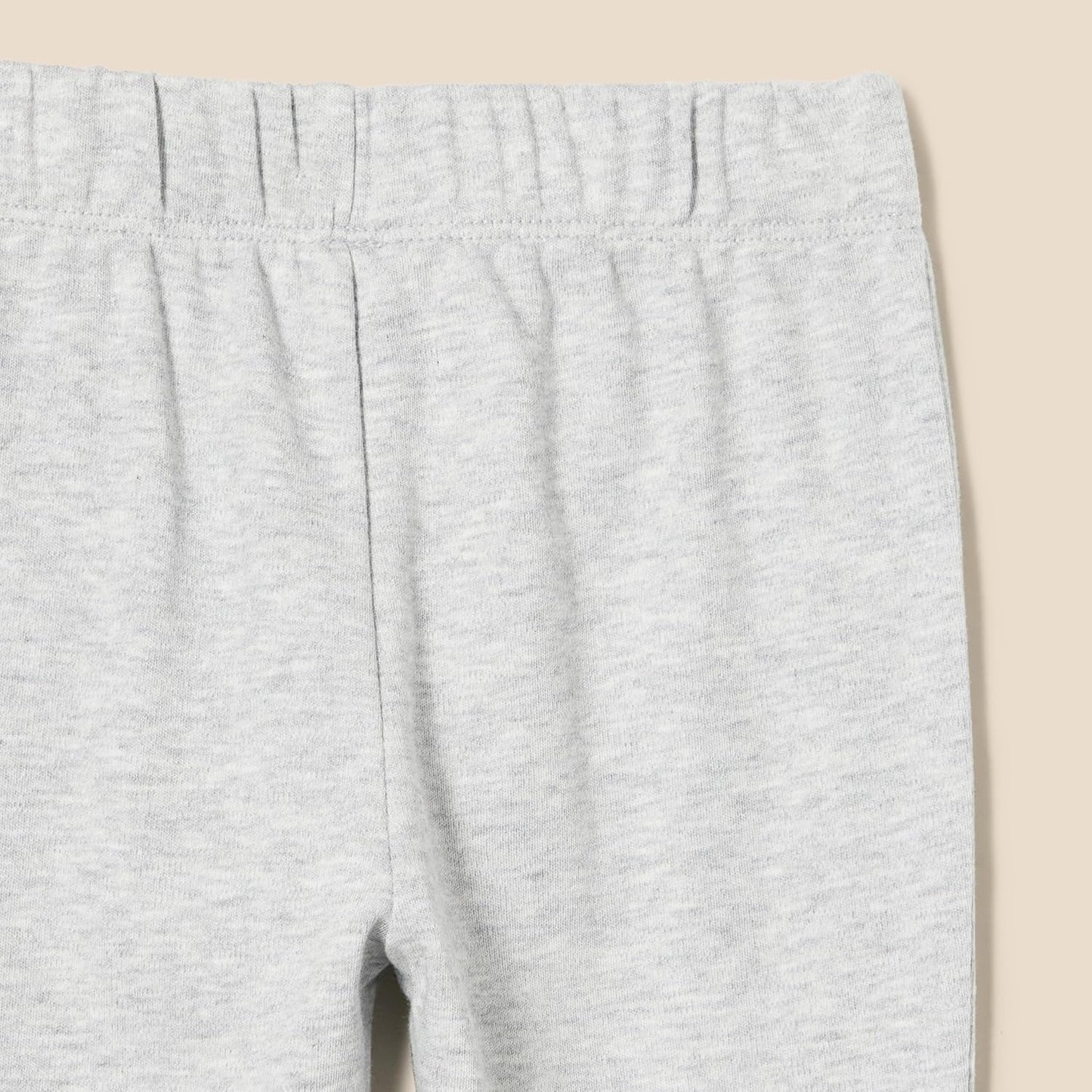 Unisex Toddlers and Babies' Cotton Pull-On Pants, Multipacks