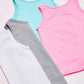 Girls' Undershirts (Camis & Tanks)