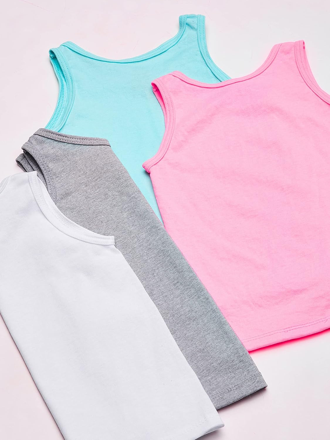 Girls' Undershirts (Camis & Tanks)
