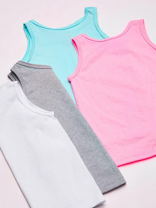 Girls' Undershirts (Camis & Tanks)