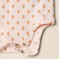 X Sofia Grainge Baby Girls' Embroidered Ruffle Bodysuit, Pack of 2