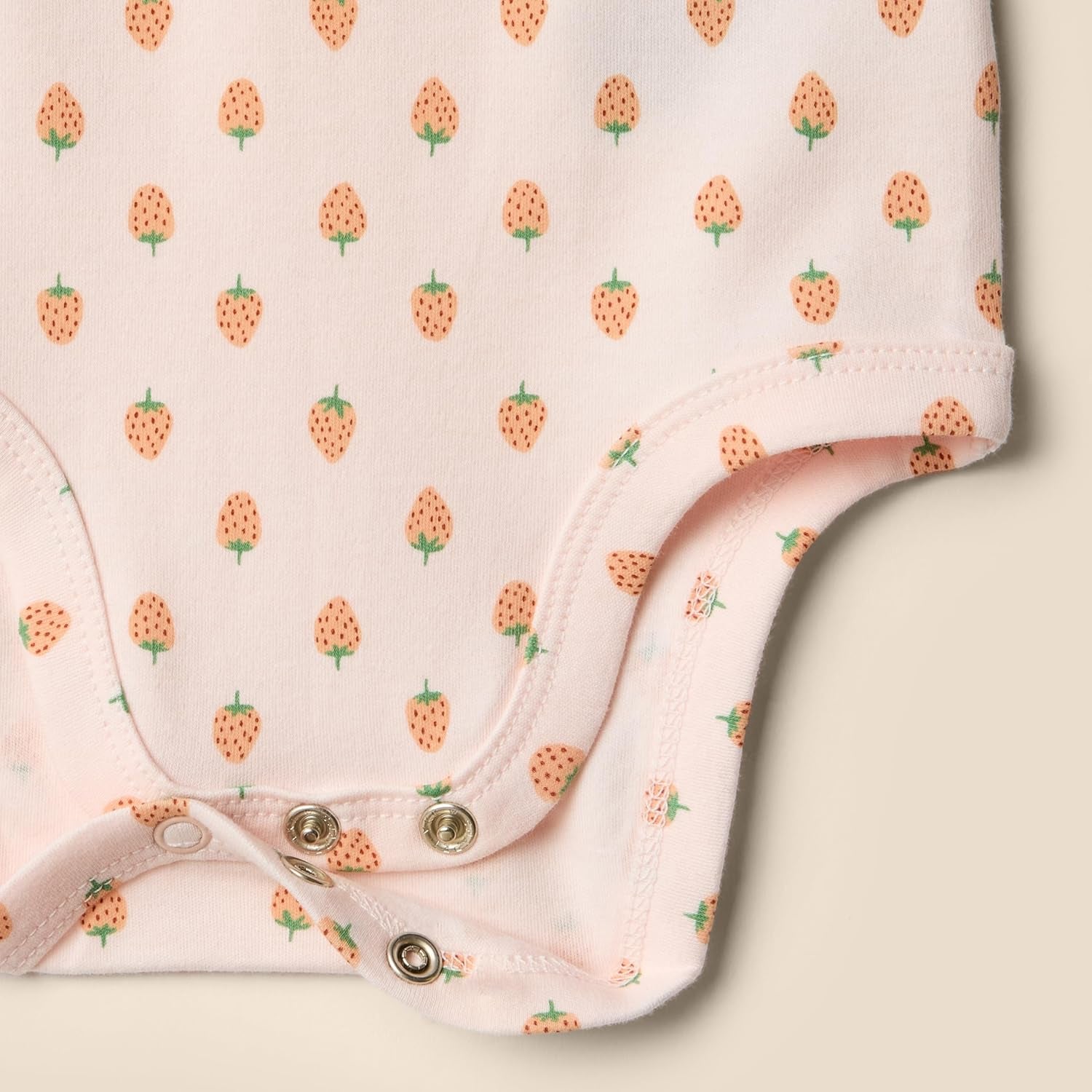 X Sofia Grainge Baby Girls' Embroidered Ruffle Bodysuit, Pack of 2