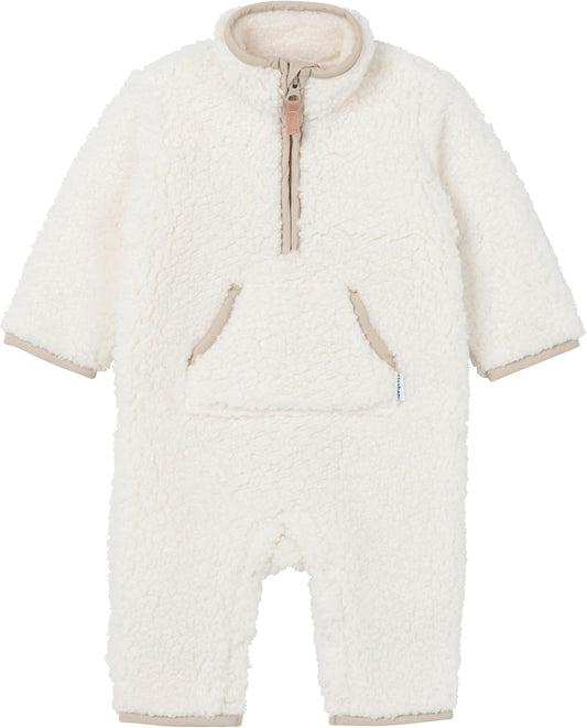 Unisex Baby Baby Unisex Fleece Romper