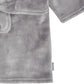 Unisex Baby Plushy Soft Hooded Animal Character Bathrobe