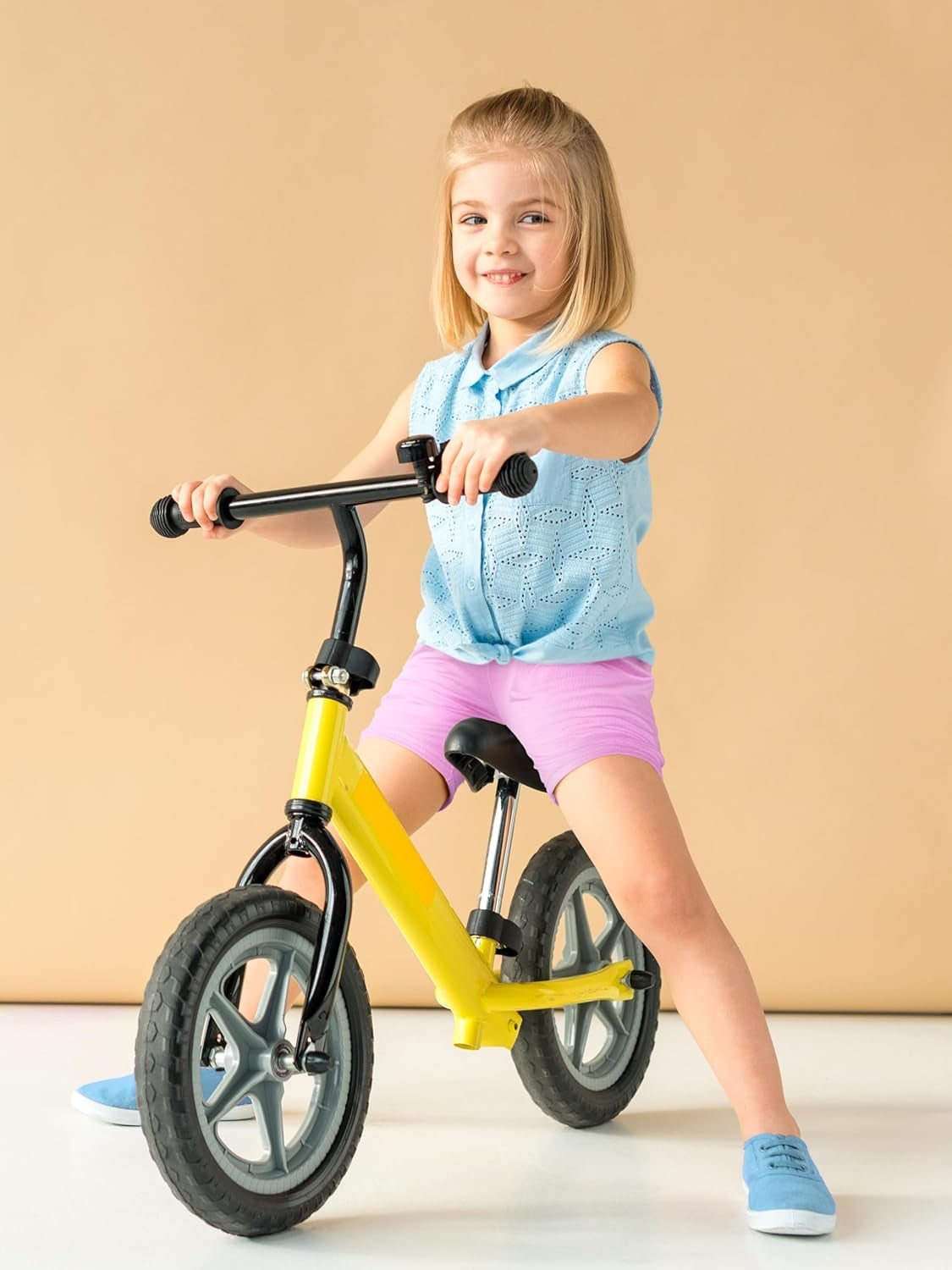 6 Pack Girls Bike Shorts Cartwheel Toddler Biker under Dress Dance Multi-Color Kids Shorts Girls Clothes