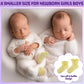 12 Pairs Baby Ruffle Ankle Socksturn Cuff Cotton Girls and Boys Non-Slip Warm Socks