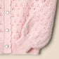 X Sofia Grainge Toddlers and Baby Girls' Lightweight Cardigan Sweater
