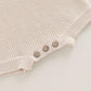 Baby Girl Boy Sweater Knit Oversized Pullover Sweatshirt Romper Onesie Warm Fall Winter Clothes Outfit Newborn