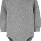 Baby 4-Pack Long-Sleeve Thermal Bodysuit