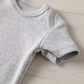 Crazy Aunt Baby Boy Clothes Unisex Funny Baby Girl Bodysuits Gray 0-3 Months