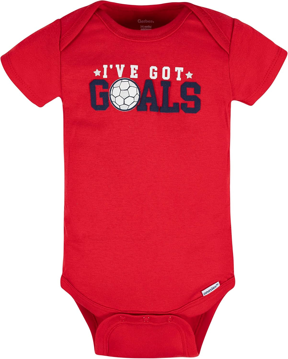 Baby Boys' 8-Pack Short Sleeve Onesies Bodysuits
