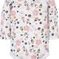 Baby Girls' 6-Pack Long-Sleeve Onesies Bodysuits