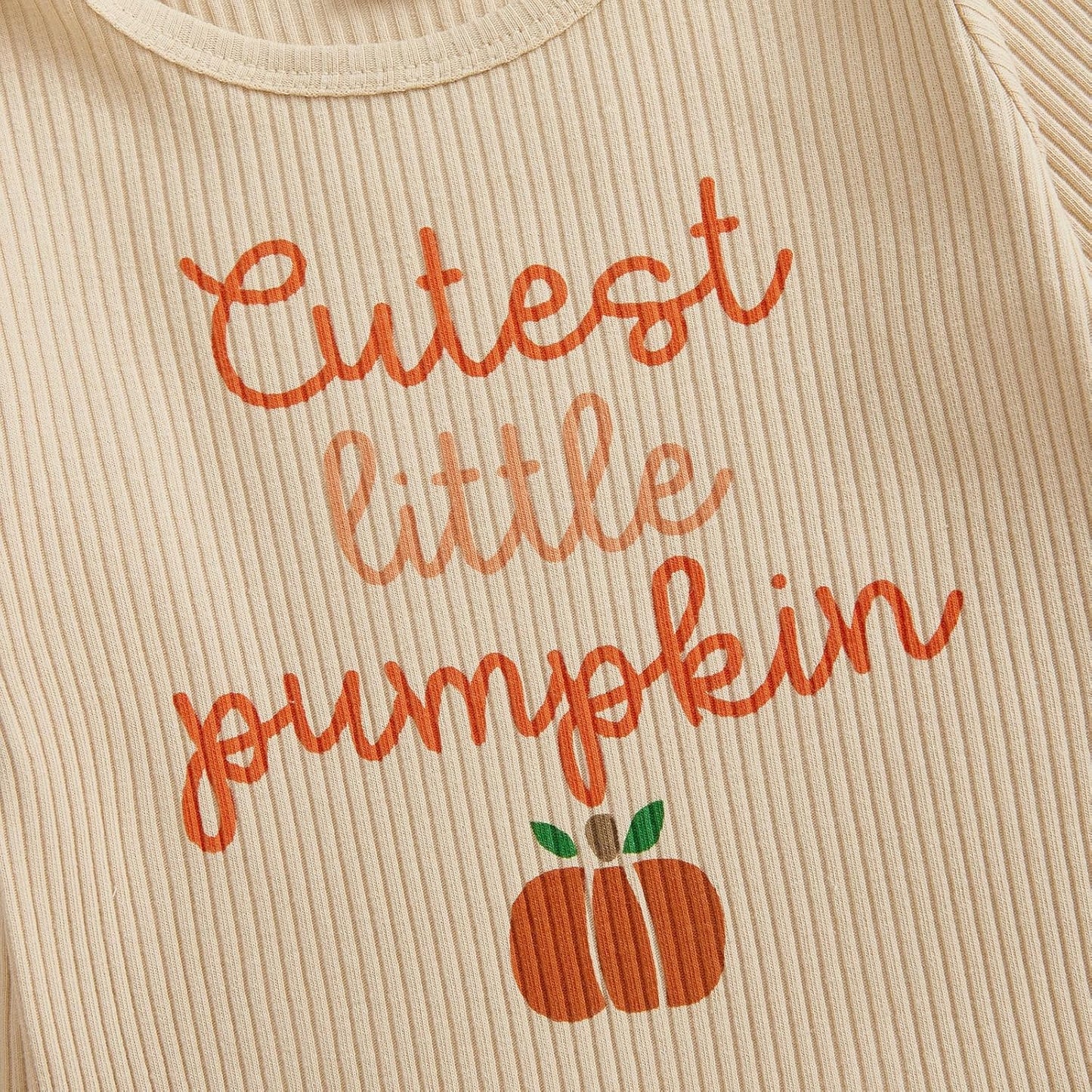 My First Halloween Baby Girl Outfit Cutest Pumpkin Onesie Long Sleeve Romper Jumpsuit Newborn Girl Outfits Clothes